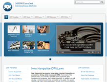 Tablet Screenshot of nhdwilaws.net